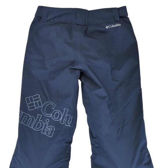 Columbia Kick Turner Insulated Ski Pants Omnitech Women's Size‎ Small 1910081 - Picture 5 of 8